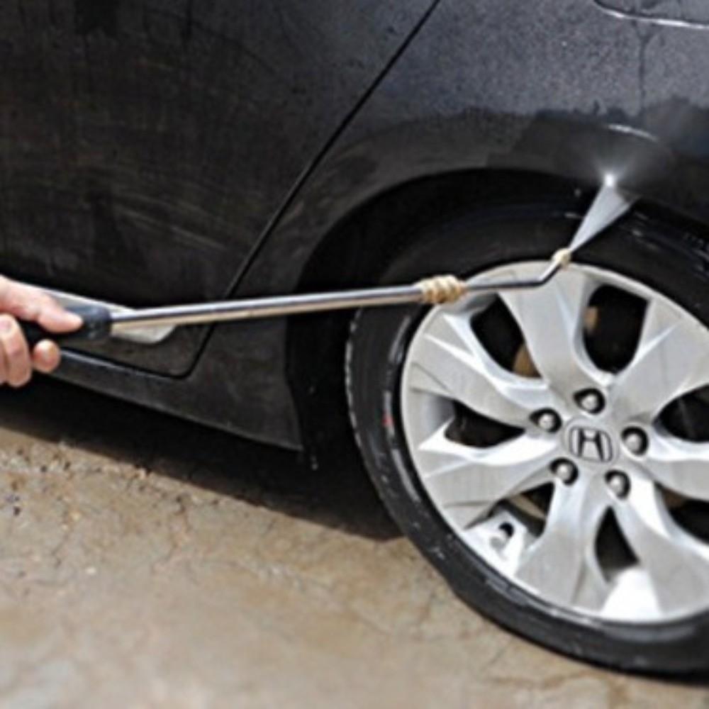 High Pressure Car Washer Extension Wand Metal Jet Washer Gutter Cleaner  Eave Cleaning