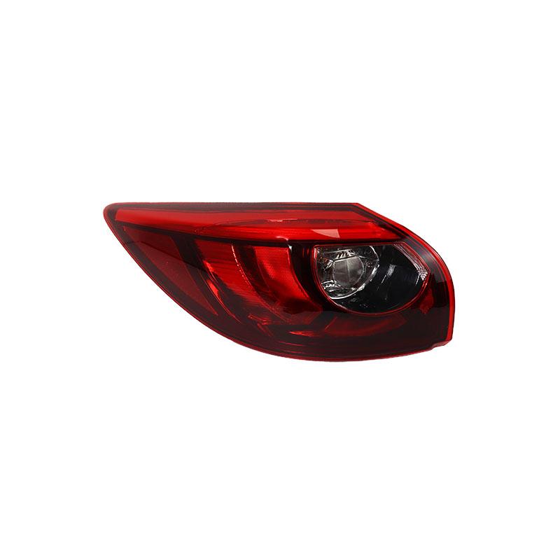 MA2804119 Car Accessories LED Tail Light Reversing Lamp Stop Brake Lamp For Mazda Cx-5 2016 European Version Taillight Assembly