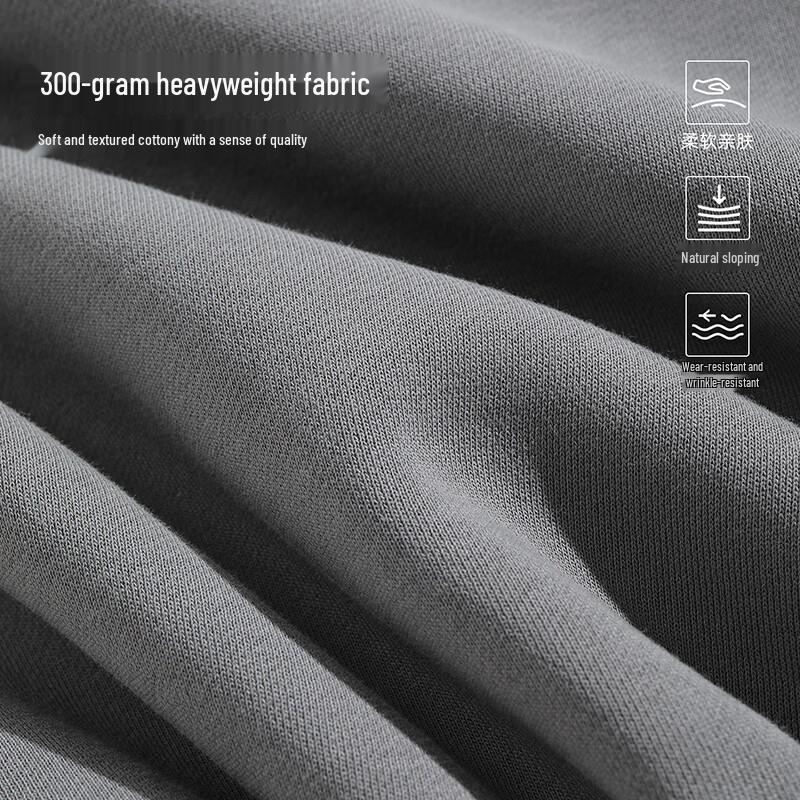 Mark Fairwhale Men's Heavyweight Crew Neck Sweatshirt