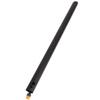 RC Helicopter Tailpipe Aluminum Alloy High Hardness RC Aircraft Tail Pipe Reinforcement Part for Flywing FW450 V3 Remote Control Helicopter