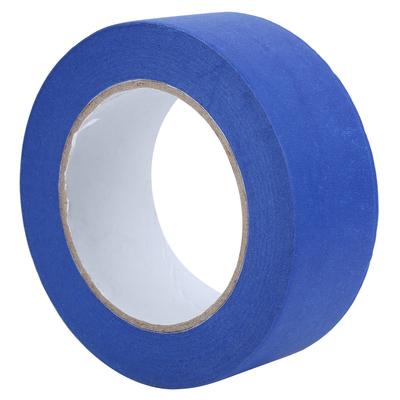 Blaue Abdeckbänder DIY Autolackierung Sprühen Klebeband Deko für 3D-Drucker 45mmx50m