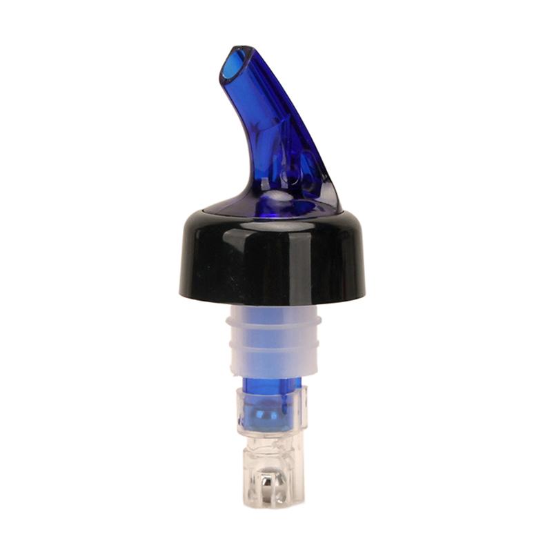 30Ml Quantitative Wine Pourer Measure Flow Pourer Alcohol Liquid Dispenser Automatic Measuring Pourer Home Bar Tools