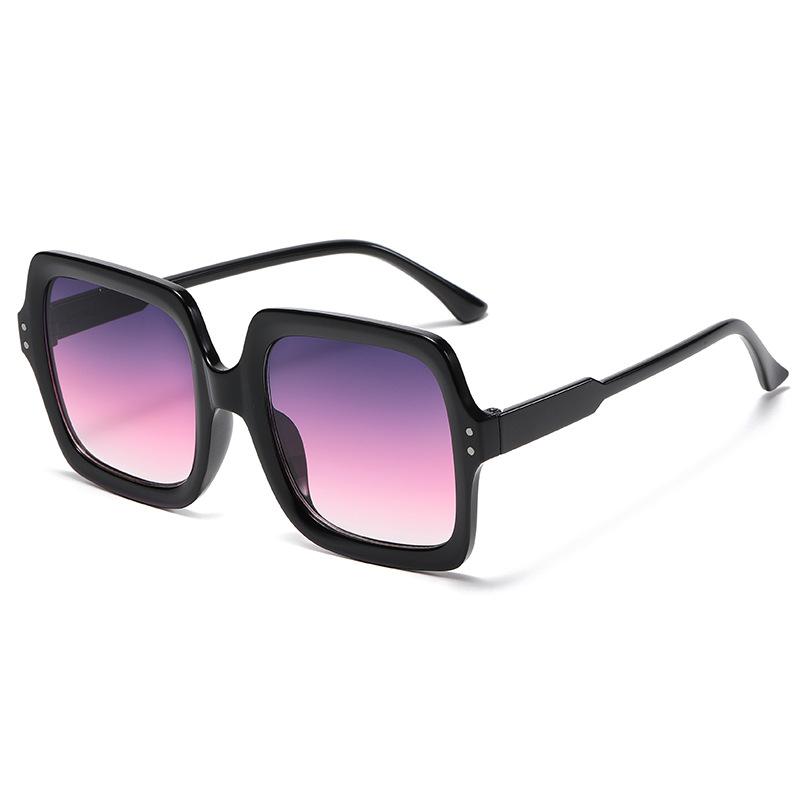 

JYL TS Oval Sunglasses Style UV Protection For Photo Shooting 18057 A-1931 яркий орхидеи