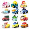 New 19 Styles Robocar Poli Mini Vehicle Car Bus Toys South Korea Kids Toy Gift