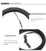 Risheng Soft Suede Moisture-Absorbing Breathable Steering Wheel Cover with Universal Electric Heating for All Seasons