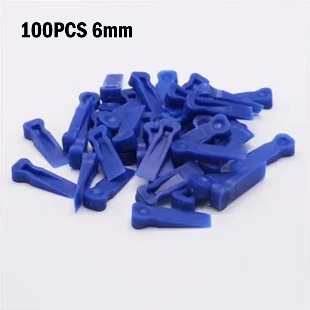 Good Value 100pcs Pack of Tile Spacers for Even Tile Spacing and Alignment