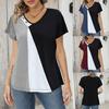 S-5XL Summer T Shirt Women Casual Print Ladies Tops Casual T-shirt Clothing