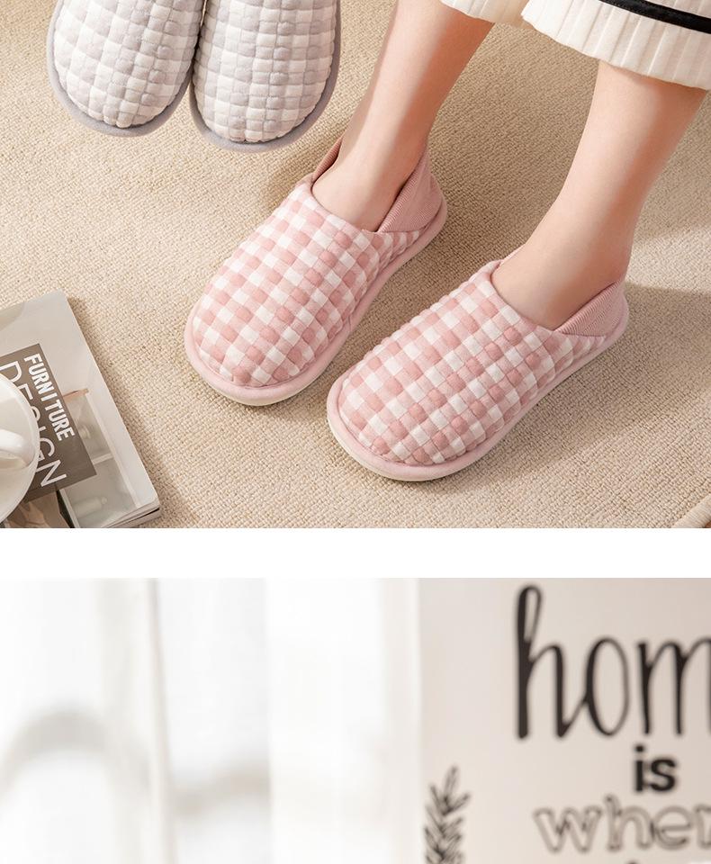 Lidani Non-Slip Postpartum Slippers for Pregnant Women - Lightweight, Warm, Two-Wear Indoor Summer Shoes with Backed Heel.