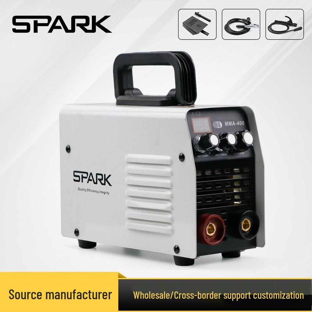 SPARK MMA-400 Intelligent Portable Inverter IGBT Hot-Selling Arc Welding Machine