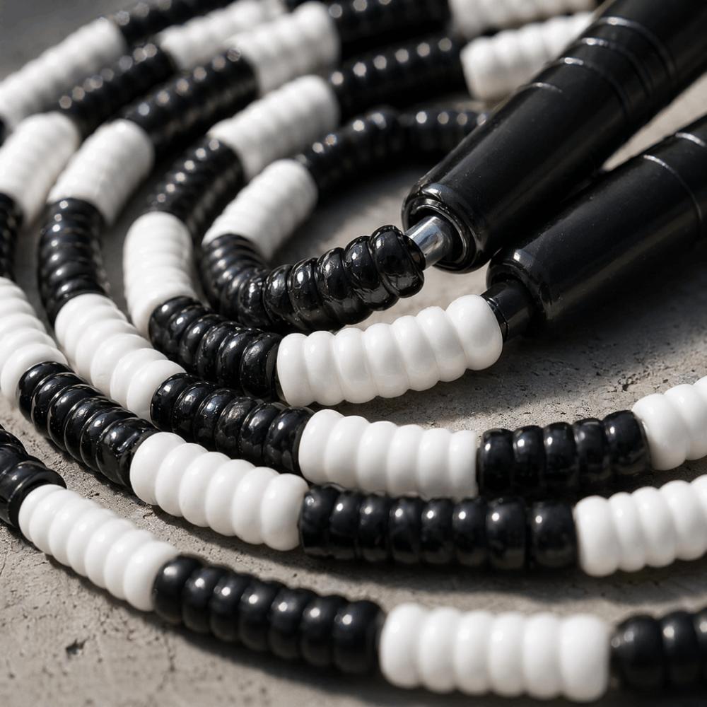 Lightweight Adjustable Jump Rope Adjustable Length Playground Jump Rope Fitness Training