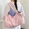 Girls' Style Bow-shaped Handbag, Cute Cross-body Bag for Women, Fashionable Commuter Bag