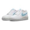 Nike Air Force 1 Crater Next Nature GS White Copa Kids Sneakers Laser-Blue DM1086-100