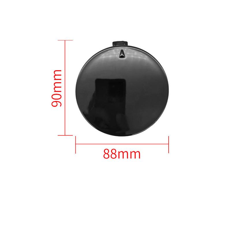 51117378591 For BMW X5 Front Bumper Towing Hook Hole Cover F15 Front Bumper Trailer Cover 2013-2018
