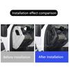 For Land Rover Defender 90/110/130 2020-2024 Dashboard Side Panels Decorative Panels On Both Sides Of The Center Console