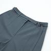 LAP Wrap Skirt Layered Belted Pants Aq3Wp866