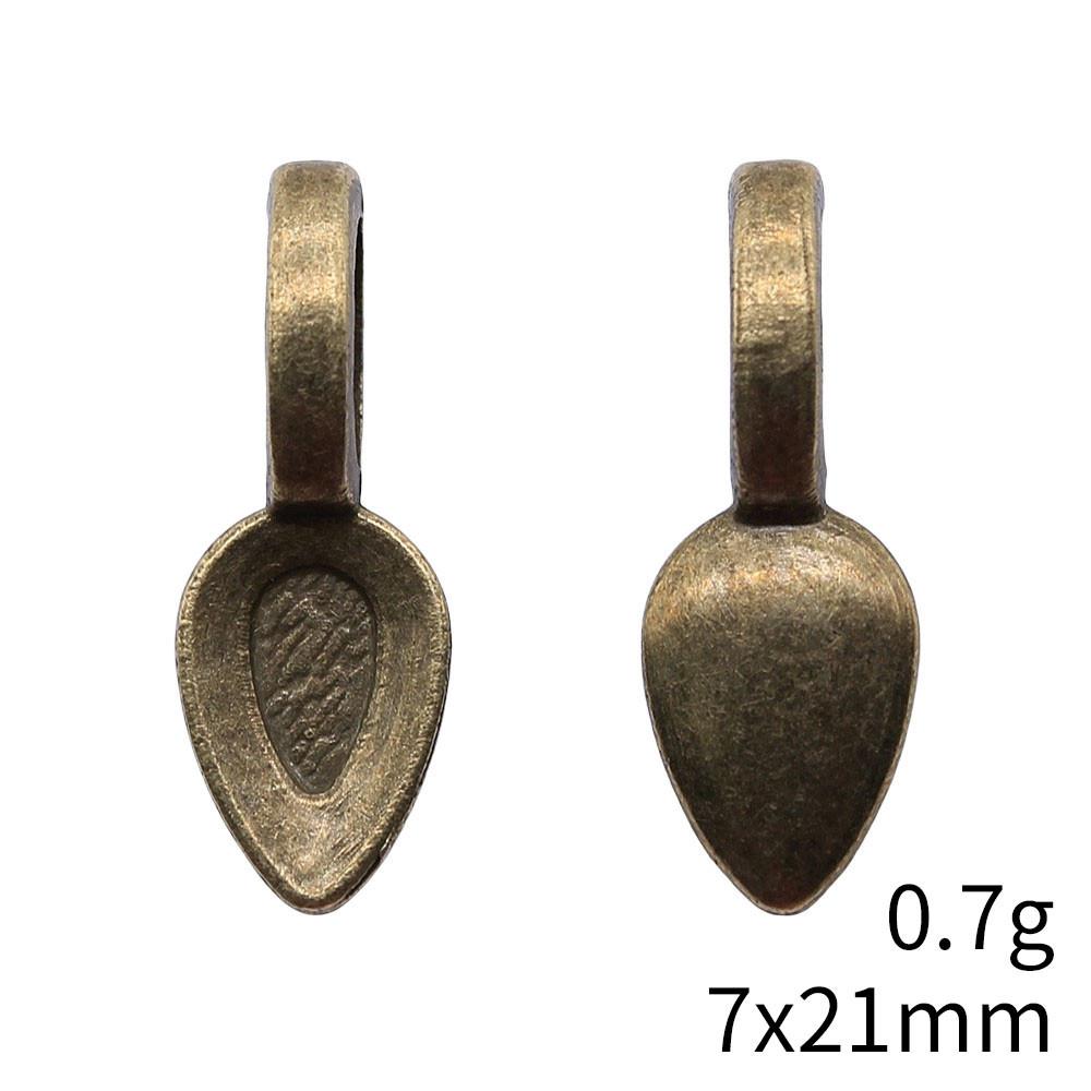 Valentine's Day Accessories Jewelry Pendant Head Bend Tube Accessories Parts Cheapest Items Accessories For Women Necklace And Earrings