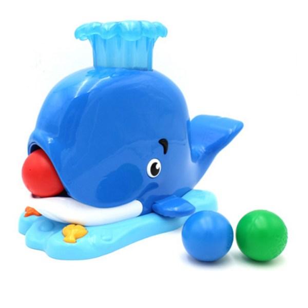 Bright Start Ball Whale Tactile Development Toy 10934 Korean Childrens Toys
