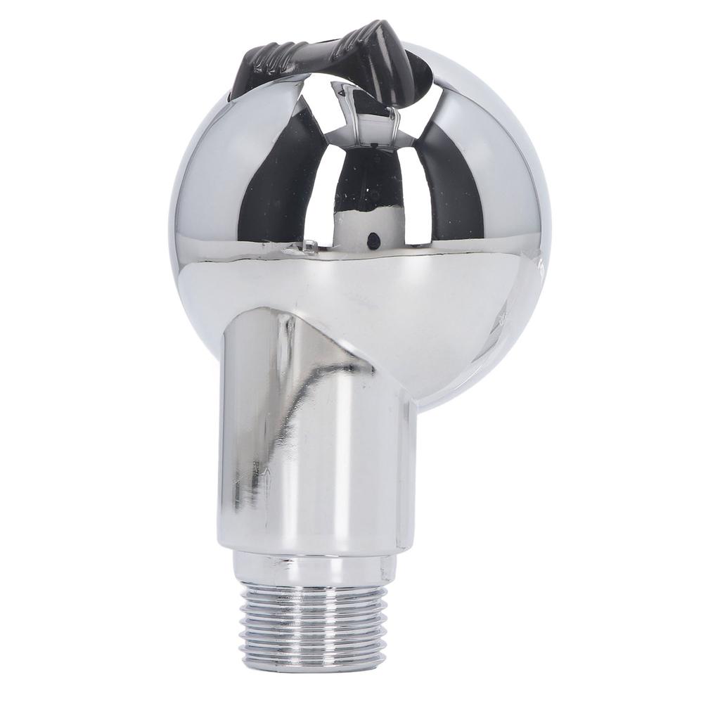 Salon Shampoo Bowl Sink Faucet Sprayer Kit Hot Cold Switch Shampoo Bed Faucet Sprayer with 120cm Hose