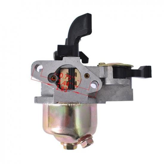 Carburetor Kit For Mini Baja 97cc Doodle Bug 96cc Mini Bike Part Hensim 2.8hp US