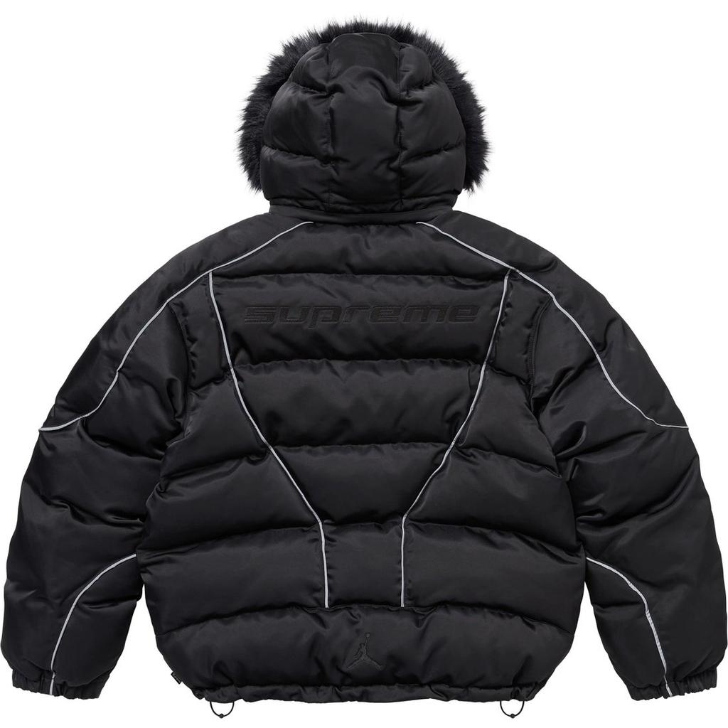 Supreme Jordan Puffer Jacket SUP-FW24-074