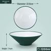 Commercial Melamine Douli Noodle Bowl