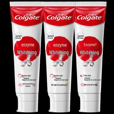 Colgate Enzyme Whitening Toothpaste 3-Pack