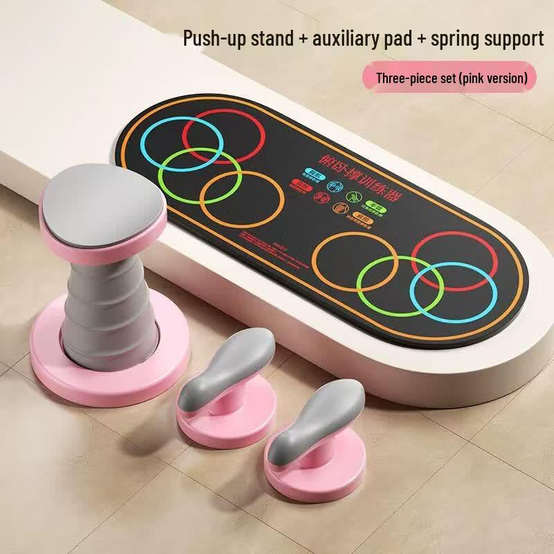 Multi-functional Push-up Training Board