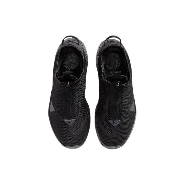 Nike PG 4 'Triple Black' Men's CD5082-005