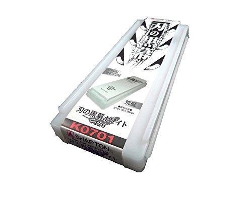 

Shapton K0701 Лезвие черное #120 грубый белый
