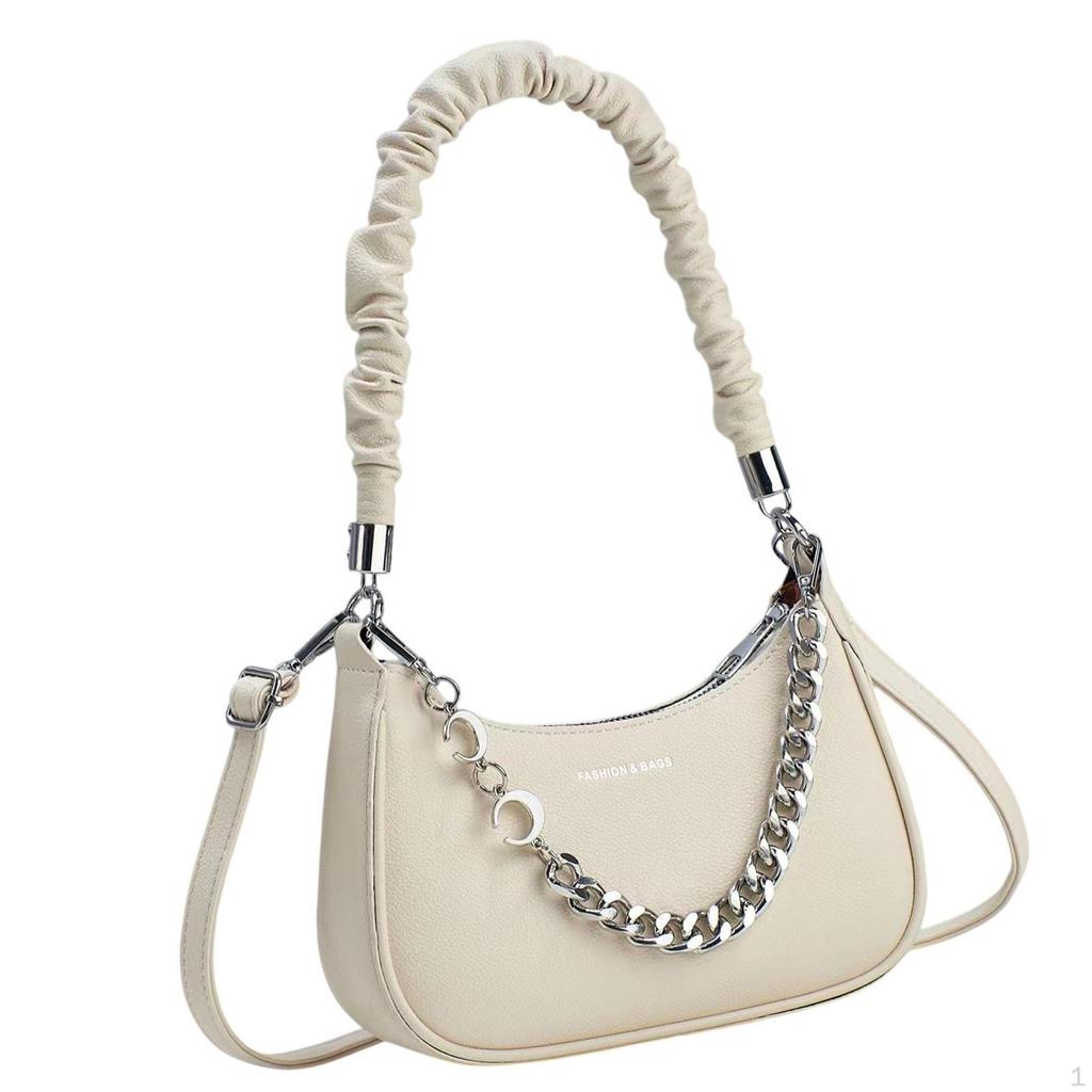 Underarm Bag for Women Casual Lady Handbag Party Banquet Commuting Holidays