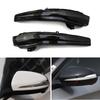 -A205 W213 S213 Dynamic LED Rearview Mirror Indicator Turn Signal Light