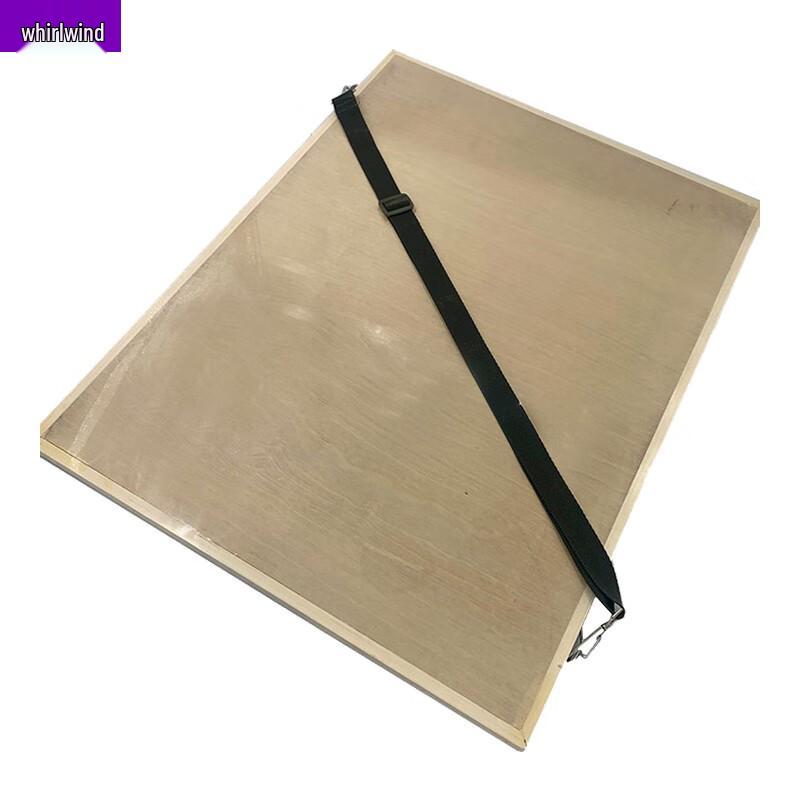 Wooden Portable Field Drafting Board