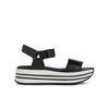 Women S New S S Comfort Daily Platform Sandal Kenzie w1d25rS3m11