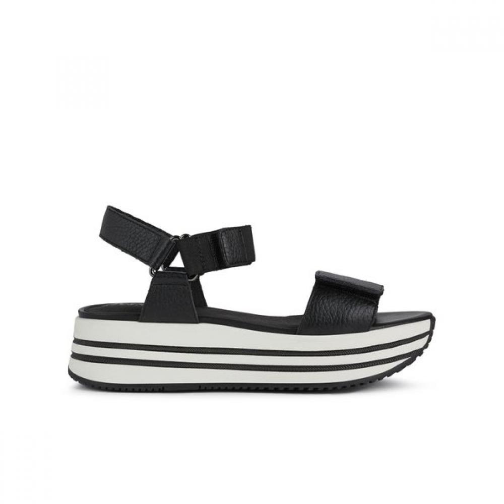 

Geox Women S New S S Comfort Daily Platform Sandal Kenzie w1d25rS3m11 39(250)