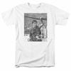 Army of Darkness Boom T Shirt Mens Licensed Retro Movie Tee White
