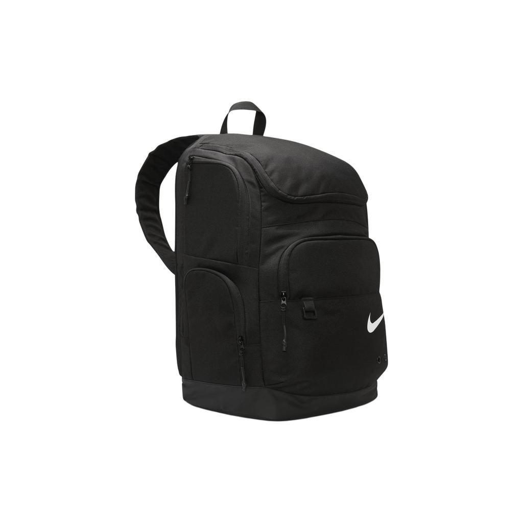 Nike Swim 35L Sports Zipper Backpack Unisex Backpacks Black NESSE138-001