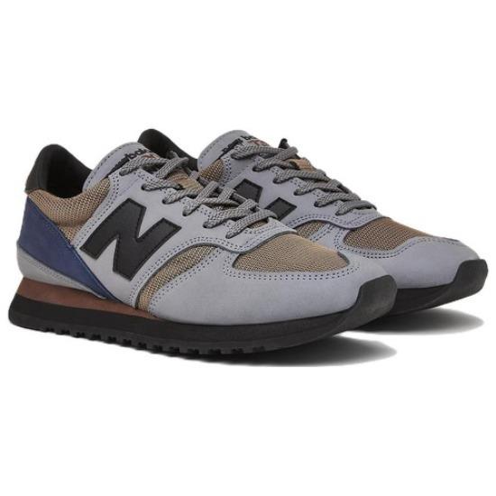 New Balance 730 Made In England Low Inverse Pack - M730INV
