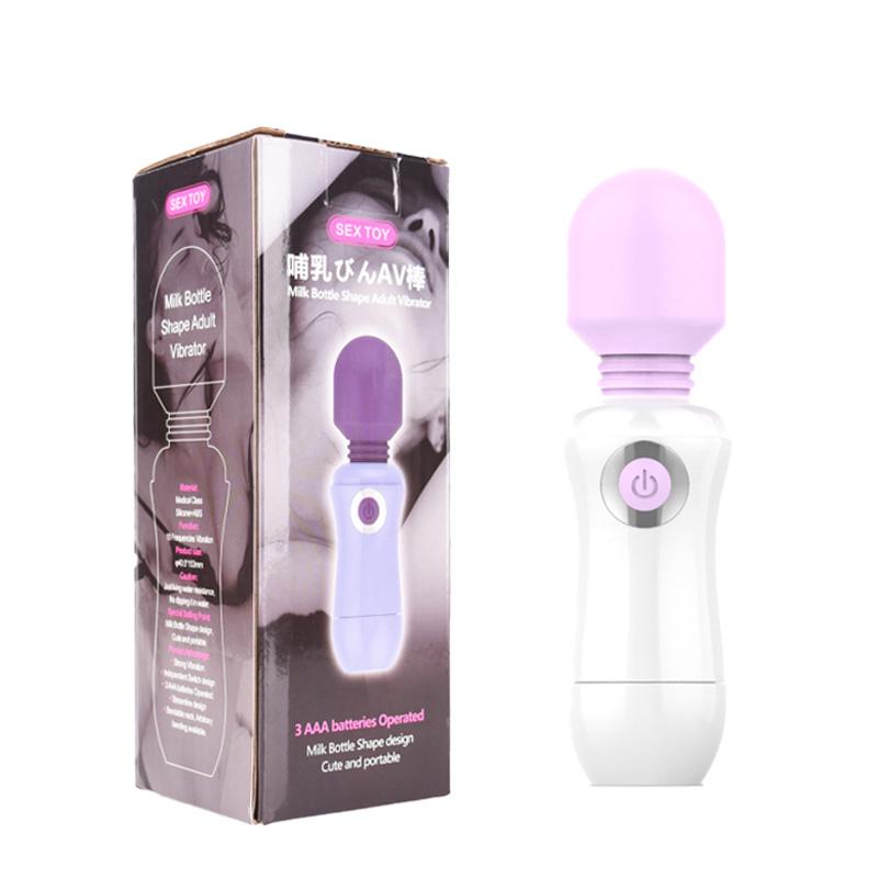 10 Speeds AV Magic Wand Powerful Clitoris Vibrator For Women G Spot Massager Stimulator Female Masturbator Sex Toys For Adults