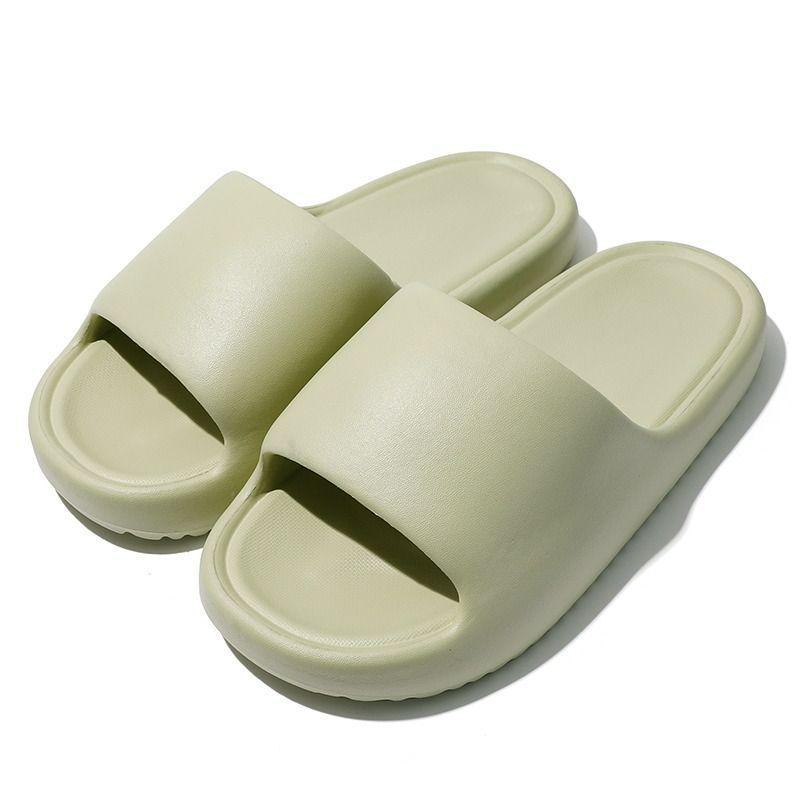 Thick-Soled Non-Slip EVA Bathroom Slippers