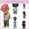 Notorious Biggie Action Figure Ciondolo Acrilico Ornamento Regalo