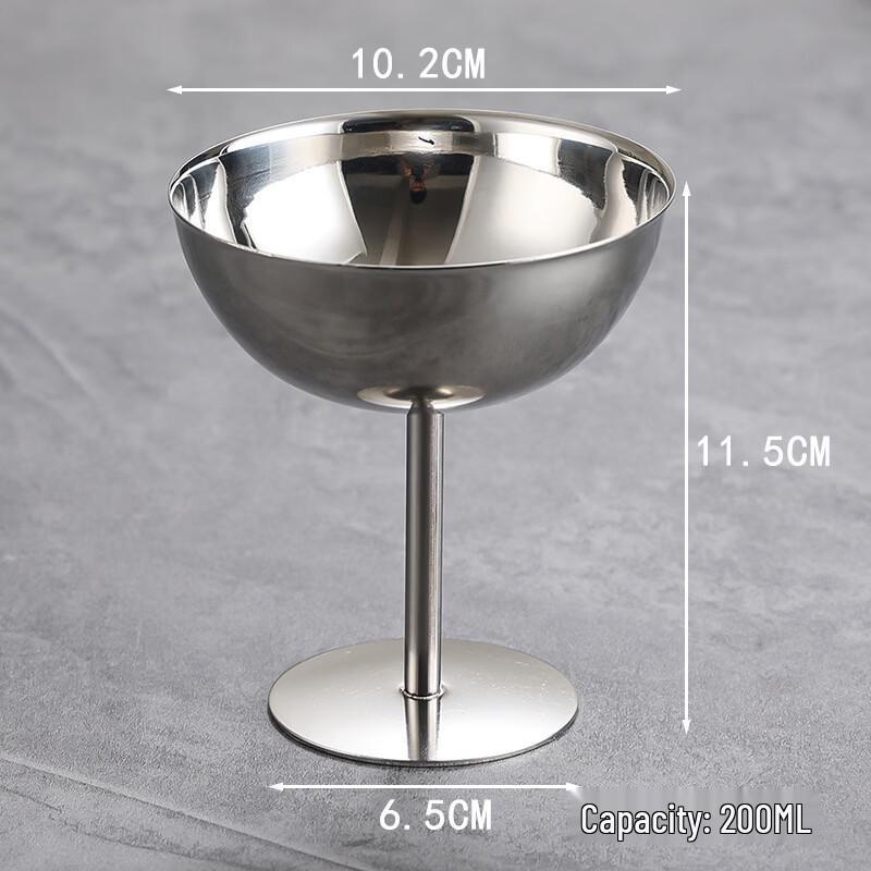 Korean Style Golden Stainless Steel Multi-purpose Cup