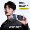 Baseus IPhone 15 Case, Corning Glass Ultra-Thin Shockproof Full Protection Transparent Premium Trendy Phone Cover for Men And Wome