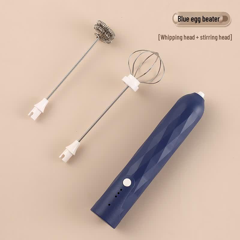 OLOEY Handheld Milk Frother and Egg Beater