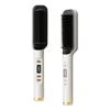 LCD display straight hair comb does not harm hair, lazy person straight hair curl dual-purpose clip negative ion curling rod