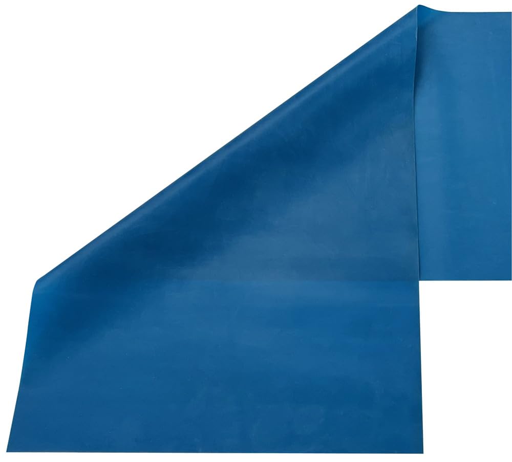 Hata Sports Equipment Industry BB Band Hard Roll 25m Type Blue 20R2700HR