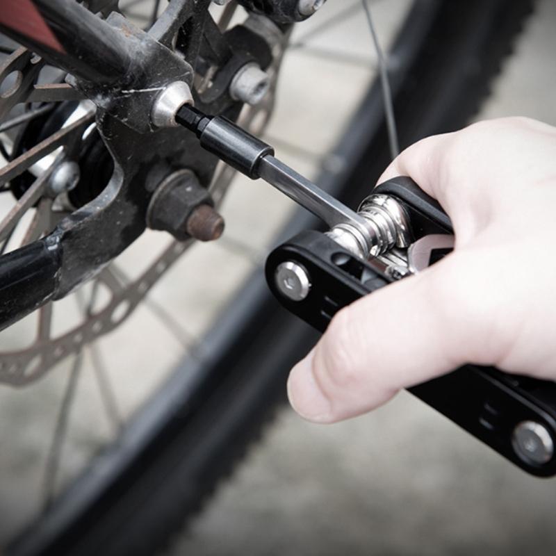 Multifunctional Bicycles Chain Splitter Cutter Bike Chain Cutter Breaker for Cyclists and Mechanics