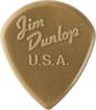 Jim Dunlop Joe Bonamassa Signature Bonamassa Jazz III 47PJB3NG Picks, Gold,