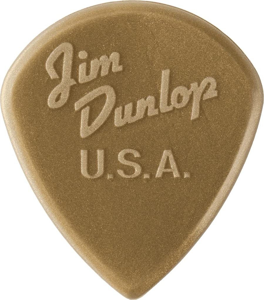 Jim Dunlop Joe Bonamassa Signature Bonamassa Jazz III 47PJB3NG Picks, Gold,