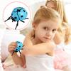 Clockwork Mechanical Insect Models - Realistic Crawling Toys, Colorful Motorized , Fun Prank Props, Creative Toys For Kids