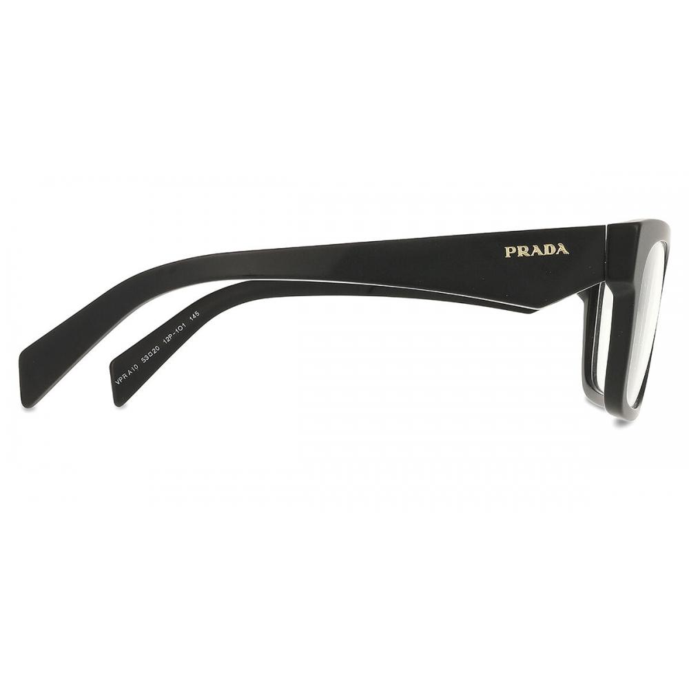 Prada Pr A10v 12p1o1 Men Eyeglasses